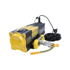 Superwinch Winch S5500 5000 lb Capacity Roller Fairlead 30 ft Remote