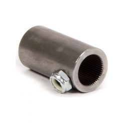 Sweet Steering Shaft Coupler 13/16 in 36 Spline to 13/16 in 36 Spli