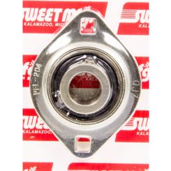 Sweet Flange Bearing Steering Shaft Floor / Firewall Mount 3/4 in S