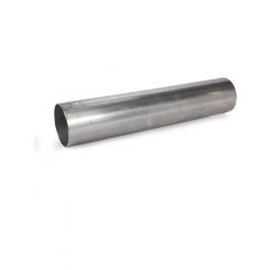 Stainless Works Exhaust Pipe Straight 1-1/2 in Diameter 1 ft Long 0.0