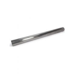 Stainless Works Exhaust Pipe Straight 3 in Diameter 3 ft Long 0.065 Wa