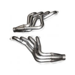 Stainless Works Headers Long Tube 2 in Primary 3-1/2 in Collectors Stai