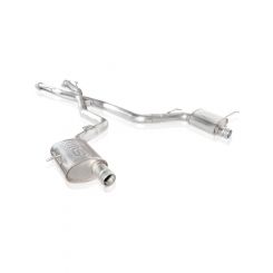 Stainless Works Exhaust System Cat-Back 3 in Diameter Stainless