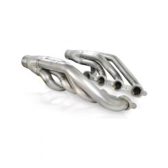 Stainless Works Headers Upswept LS Turbo Swap 1-7/8 in Primary 3 in Coll