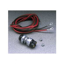 Taylor/Vertex Push Button Switch Starter Momentary 60 amp 12V Neoprene C
