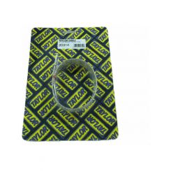 Taylor/Vertex Ground Strap Flat Braided 4 Gauge 14 in Long Eyelet Termi