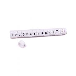 Taylor/Vertex Spark Plug Wire Markers Clip On Wire Markers 7-8 mm Wires