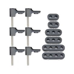 Taylor/Vertex Spark Plug Wire Divider Valve Cover Mount 7-8 mm Wires Ny