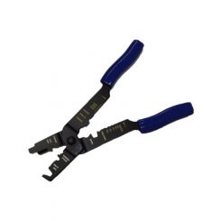 Taylor/Vertex Wire Crimping Tool Steel Frame Insulated Handles 7-8 mm S
