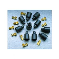 Taylor/Vertex Boot / Terminal Kit Distributor / Coil 8-10.4 mm Black St