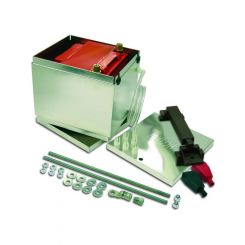 Taylor/Vertex Battery Box Sealed 9-1/2 x 8-1/4 x 7-3/4 in Hardware Incl