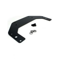TCI Transmission Adapter Steel Black TH350 / 400 / Powerglide Transmis