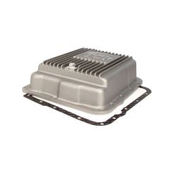 TCI Transmission Pan Deep Sump Adds 2.0 qt Capacity Aluminum Natural T