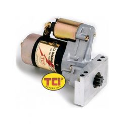 TCI Starter - Racing - 3.73:1 Gear Reduction - Black - GM V8 - Each