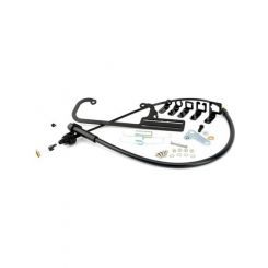 TCI Kickdown Cable Self Adjusting Steel Holley Carburetor 200R4 / 700R