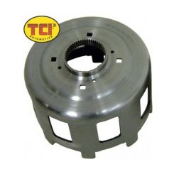 TCI Automatic Transmission Sun Shell SPX Filtran / Beast Steel 4L60E /