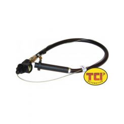TCI Kickdown Cable - Adjustable - Steel - 200R4 / 700R4 - Each