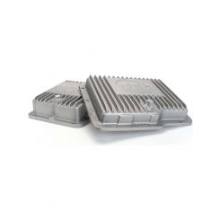 TCI Transmission Pan Deep Sump Adds 1.0 qt Capacity Aluminum Natural C