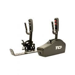 TCI Shifter Diablo Blackout Automatic Floor Mount Forward / Reverse