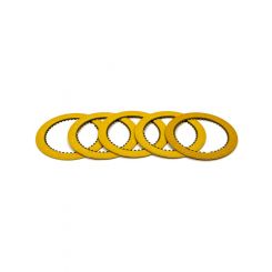 TCI Clutch Friction High Performance 0.098 in Thick High Gear Clutch P