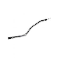 TCI Transmission Dipstick Locking OEM Length Steel Chrome Powerglide