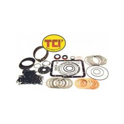 TCI Transmission Rebuild Kit Automatic Master Racing Overhaul Clutches