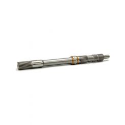 TCI Transmission Input Shaft Turbo Spline Billet Steel Powerglide