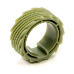 TCI Speedometer Gear - 15 Tooth - Green - GM - Each