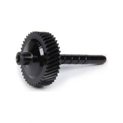TCI Speedometer Gear - Driven - 40 Tooth - Black - GM - Each