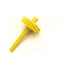 TCI Speedometer Gear - 41 Tooth - Yellow - GM - Each