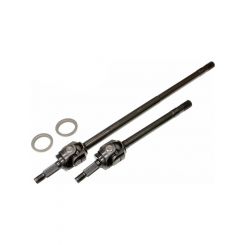 Ten Factory Axle Shaft 16-5/8 and 31-7/8 in Long 30 Spline Carrier 27