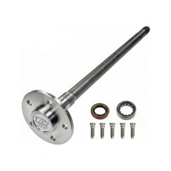 Ten Factory Axle Shaft 30-7/16 in Long 28 Spline Carrier 5 x 4.75 in