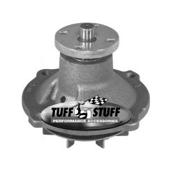 Tuff-Stuff Water Pump Mechanical Supercool High Volume Iron Chrome Mopa