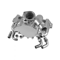 Tuff-Stuff Water Pump Mechanical Aluminum Chrome GM LT-Series