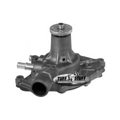 Tuff-Stuff Water Pump Mechanical SuperCool High Volume Iron Natural Sma