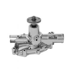 Tuff-Stuff Water Pump Mechanical Platinum Series High Volume Shorty Al