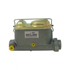 Tuff-Stuff Master Cylinder 1 in Bore Integral Reservoir Iron Natural 3
