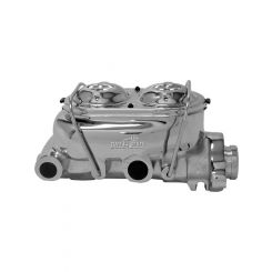 Tuff-Stuff Master Cylinder 1 in Bore Integral Reservoir Iron Chrome 3-
