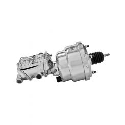 Tuff-Stuff Master Cylinder and Booster 1 in Bore Dual Integral Reser