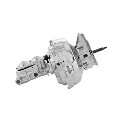 Tuff-Stuff Master Cylinder and Booster 1 in Bore Dual Integral Reser