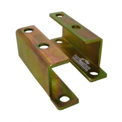 Tuff-Stuff Brake Booster Bracket Steel Zinc Various GM 1955-58 Kit