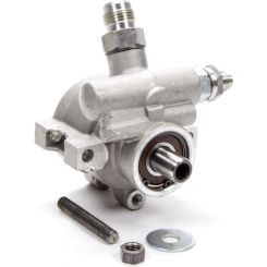 Tuff-Stuff Power Steering Pump GM Type 2 3 gpm 1200 psi Aluminum Natur