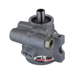 Tuff-Stuff Power Steering Pump GM Type 2 3 gpm 1200 psi Aluminum Nat