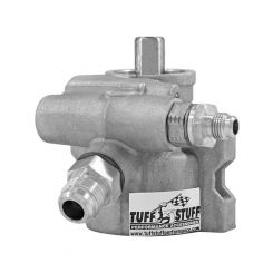 Tuff-Stuff Power Steering Pump GM Type 2 3 gpm 1200 psi Aluminum Nat