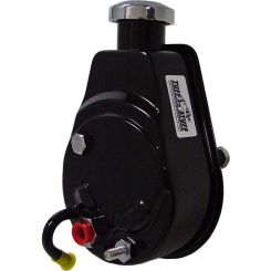 Tuff-Stuff Power Steering Pump Saginaw 3 gpm 1200 psi Steel Black Powde