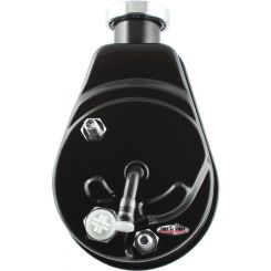 Tuff-Stuff Power Steering Pump Saginaw 3 gpm 1200 psi Steel Black Powde