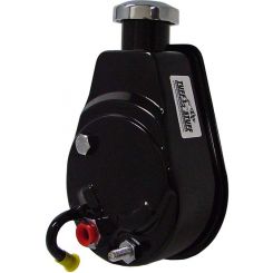 Tuff-Stuff Power Steering Pump Saginaw 3 gpm 1200 psi Steel Black Powde