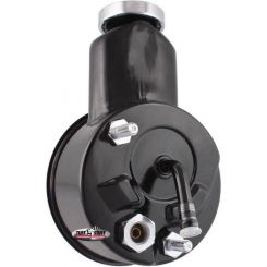 Tuff-Stuff Power Steering Pump Saginaw 3 gpm 1200 psi Steel Black Powde