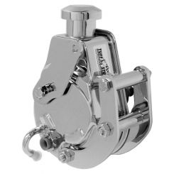 Tuff-Stuff Power Steering Pump Bracket Driver Side Block Mount Steel Ch