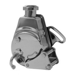 Tuff-Stuff Power Steering Pump Bracket Passenger Side Block Mount Steel Ch